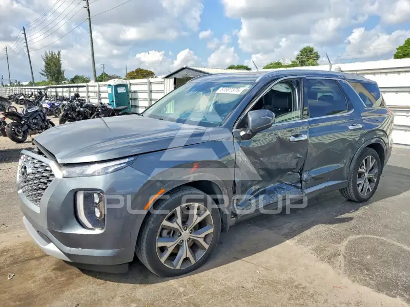 2022 Hyundai Palisade фото