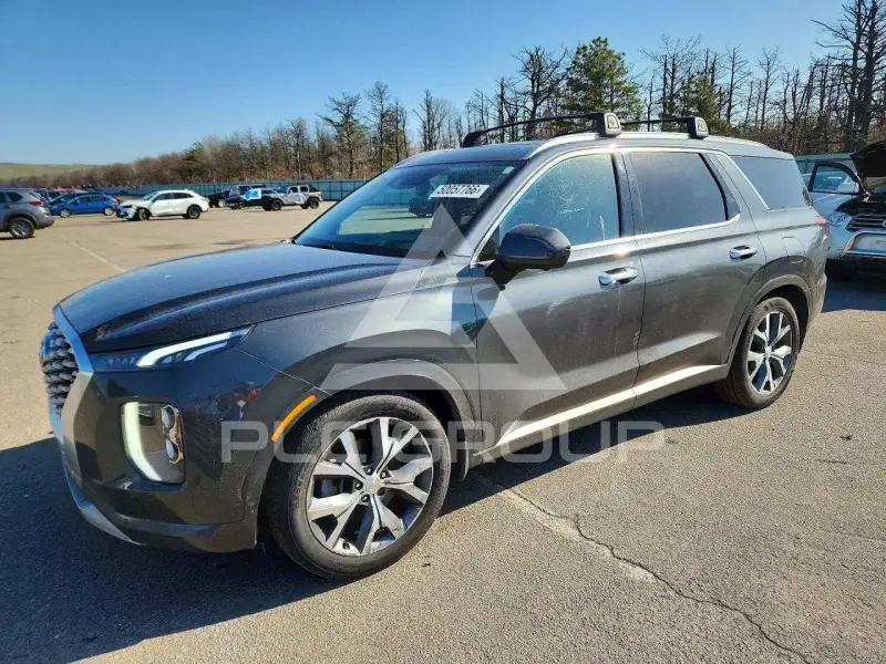 2022 Hyundai Palisade photo