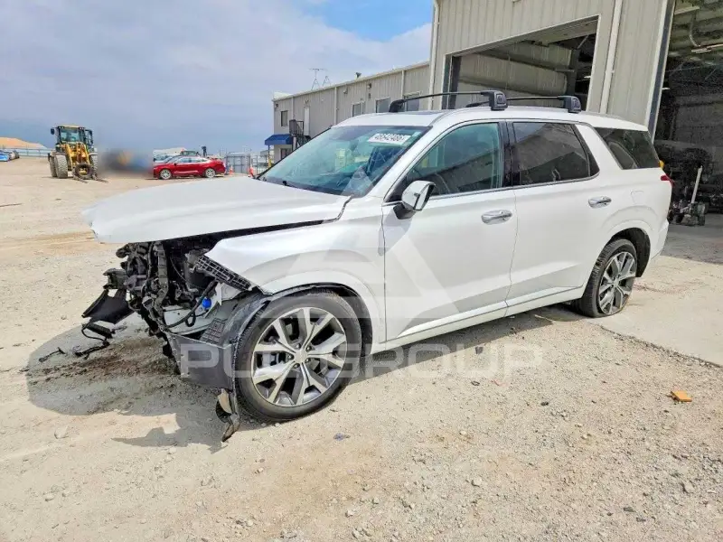 2022 Hyundai Palisade фото
