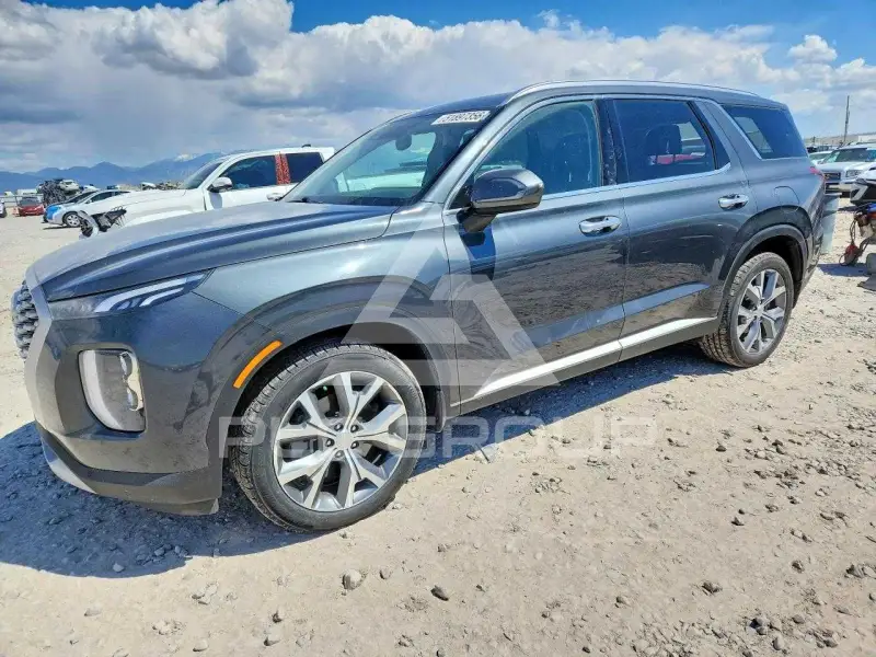 2022 Hyundai Palisade фото