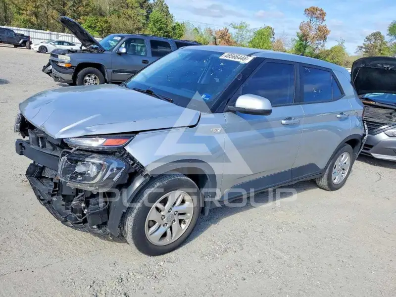 2022 Hyundai Venue фото