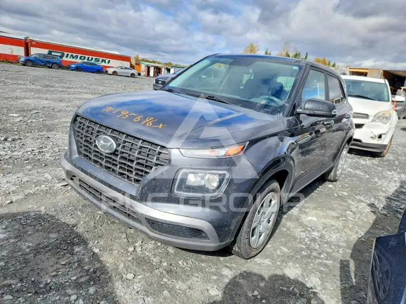 2022 Hyundai Venue фото