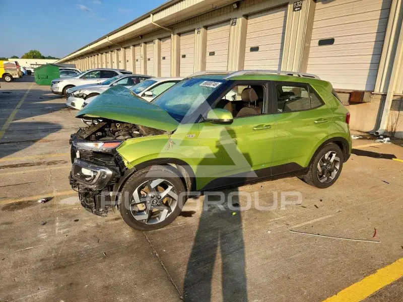 2022 Hyundai Venue фото
