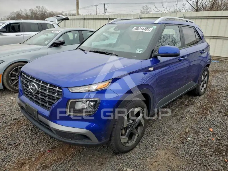 2022 Hyundai Venue фото