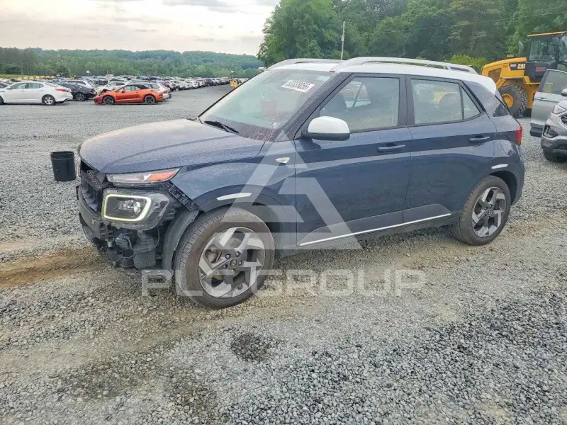 2022 Hyundai Venue фото