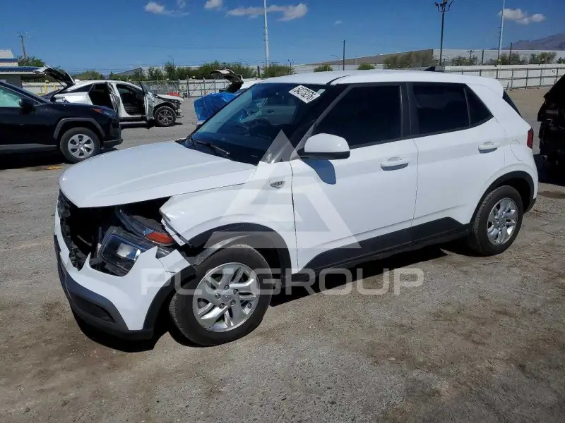 2022 Hyundai Venue photo