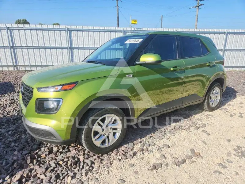2022 Hyundai Venue фото