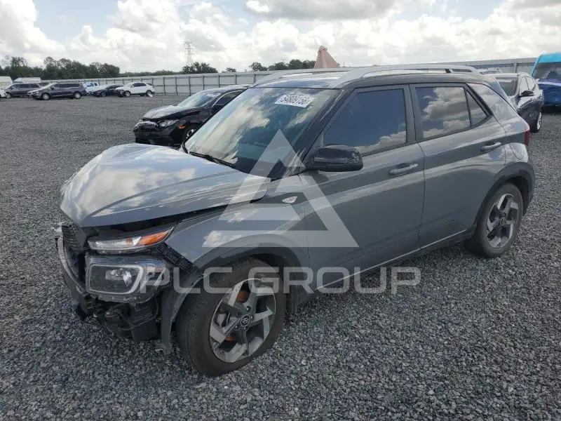2022 Hyundai Venue фото