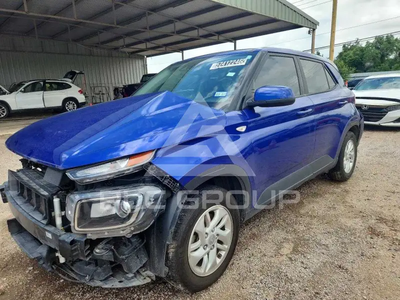 2022 Hyundai Venue фото