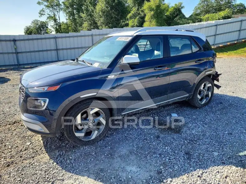 2022 Hyundai Venue фото