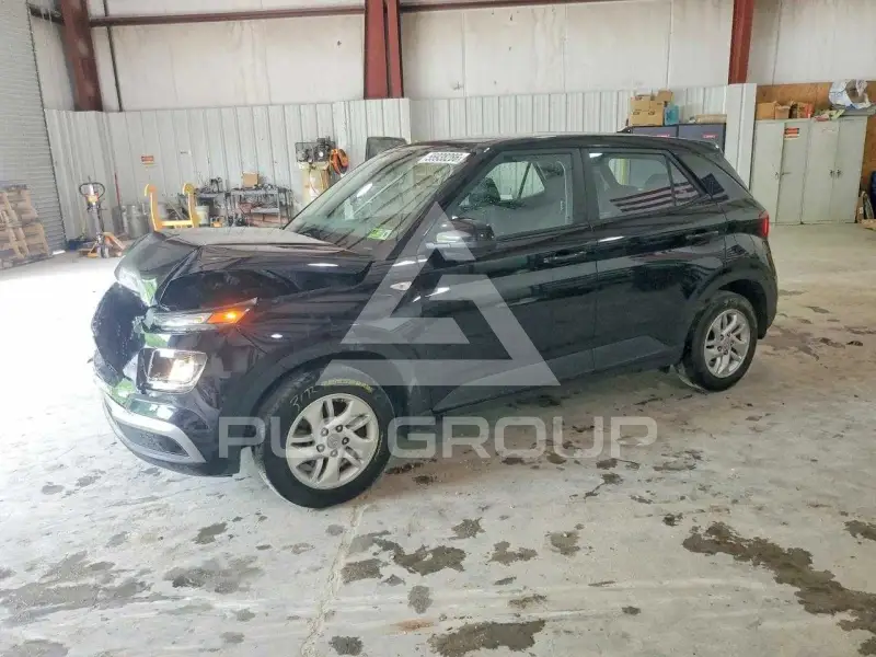 2022 Hyundai Venue фото