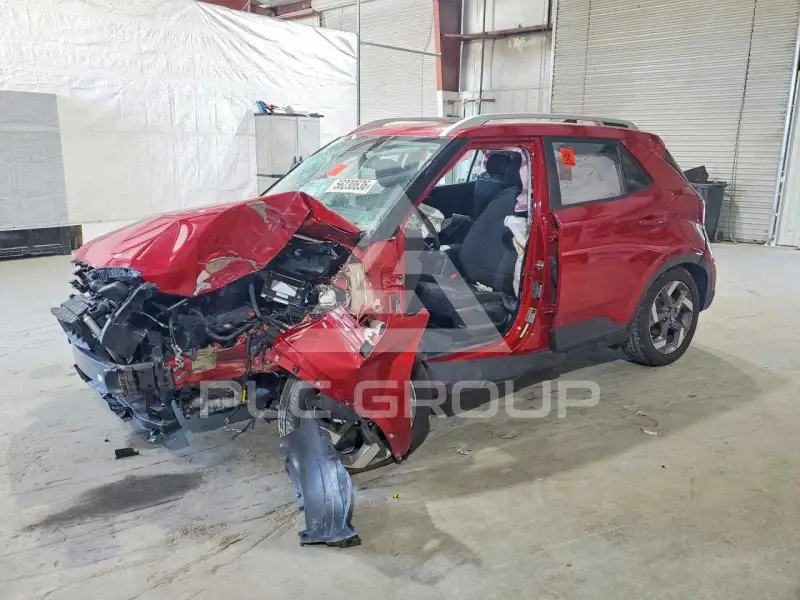 2022 Hyundai Venue photo