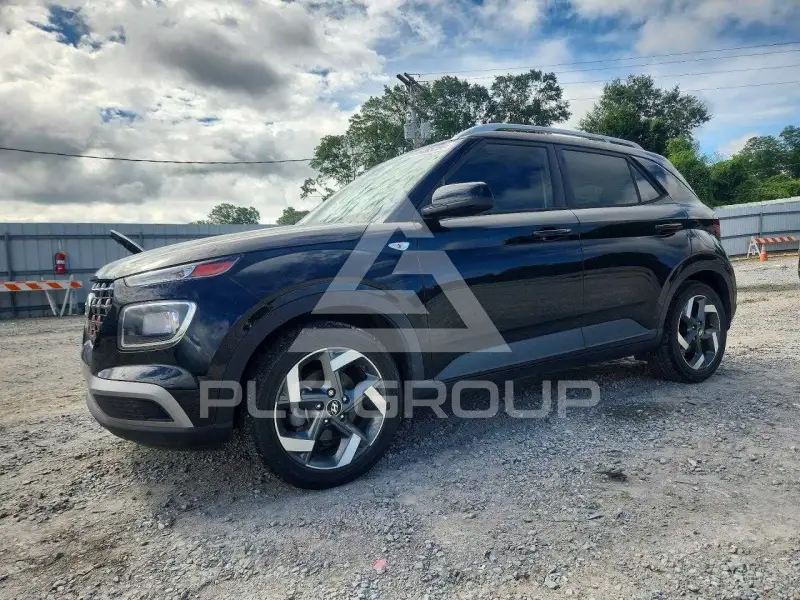 2022 Hyundai Venue photo