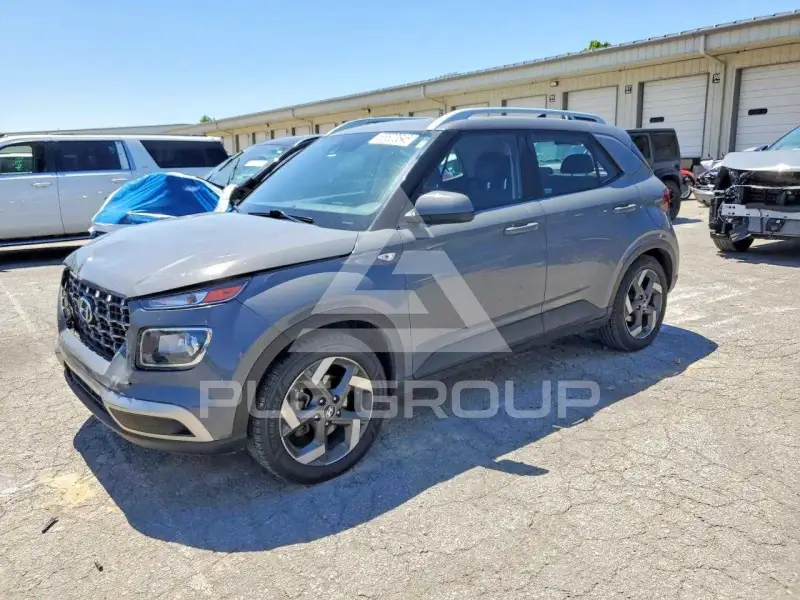 2022 Hyundai Venue photo