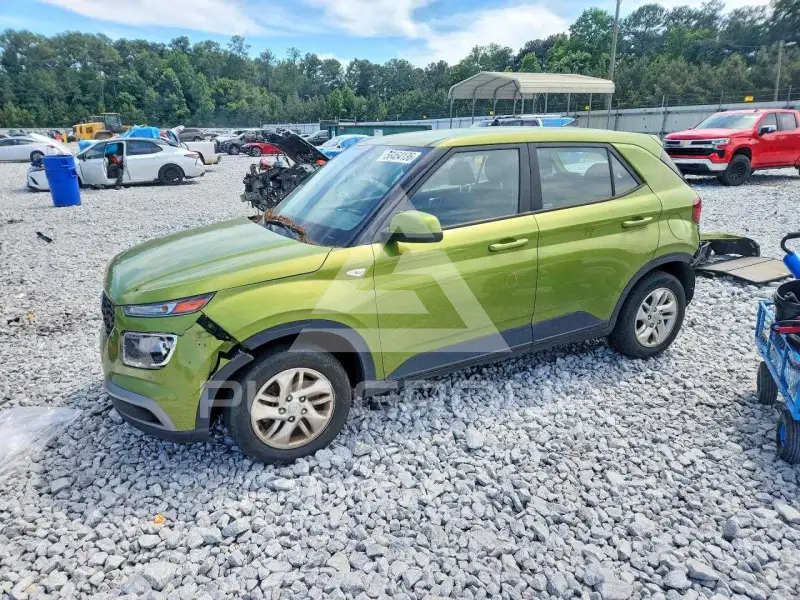 2022 Hyundai Venue photo
