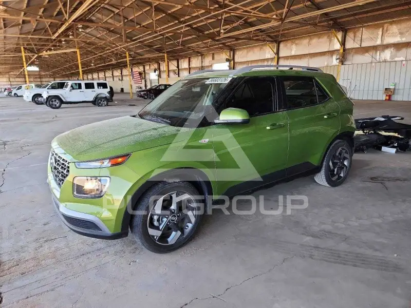 2022 Hyundai Venue фото