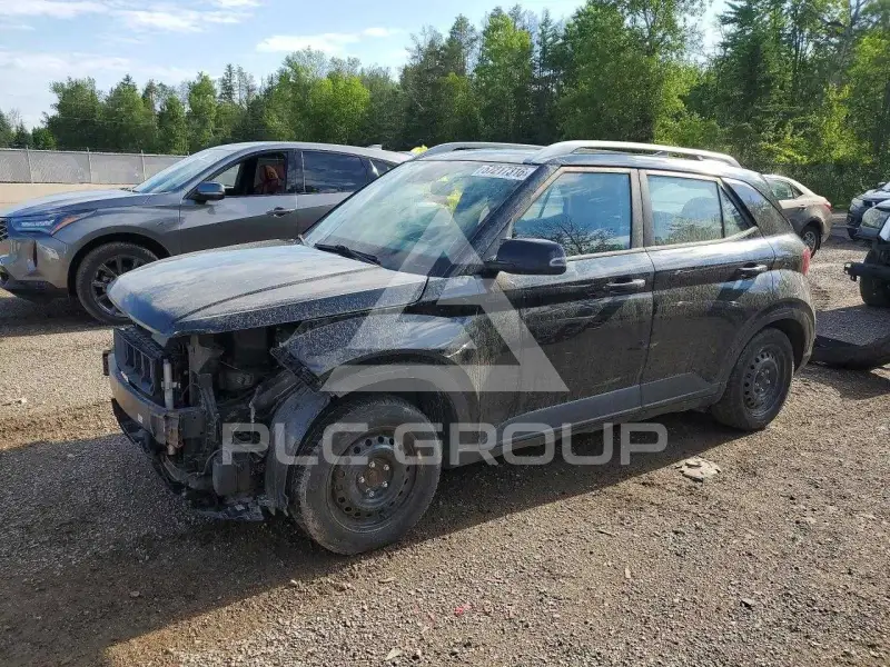 2022 Hyundai Venue photo