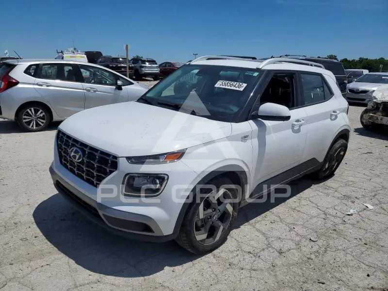 2022 Hyundai Venue photo