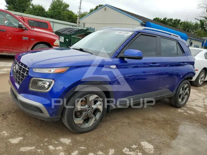 2022 Hyundai Venue photo