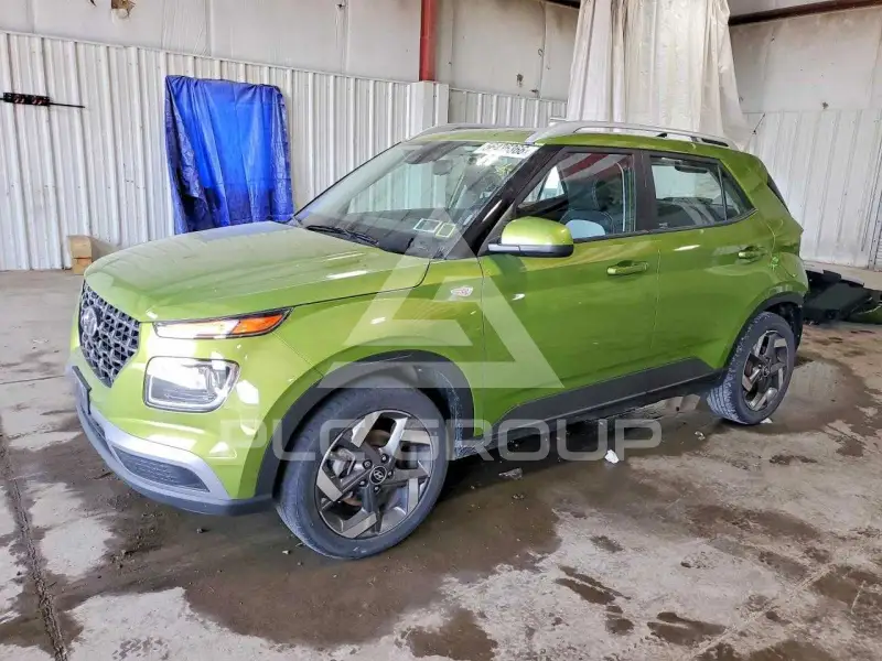 2022 Hyundai Venue photo
