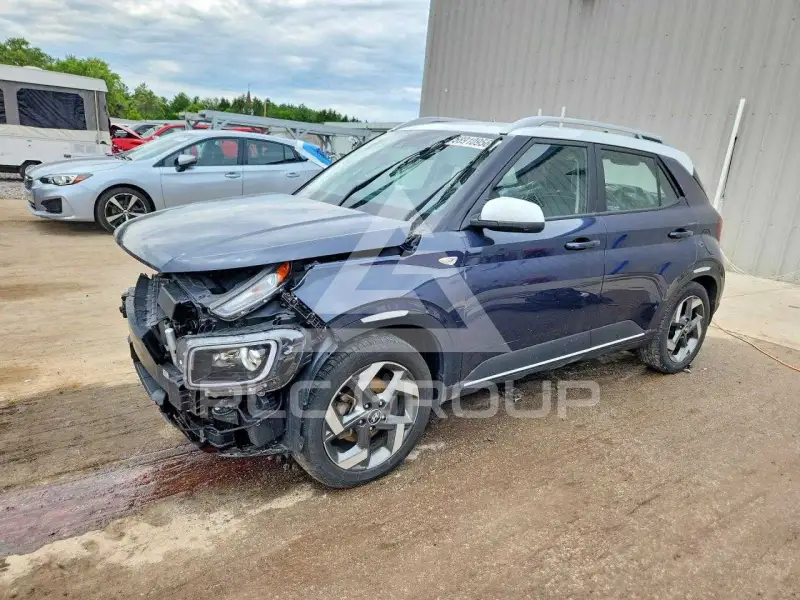 2022 Hyundai Venue фото
