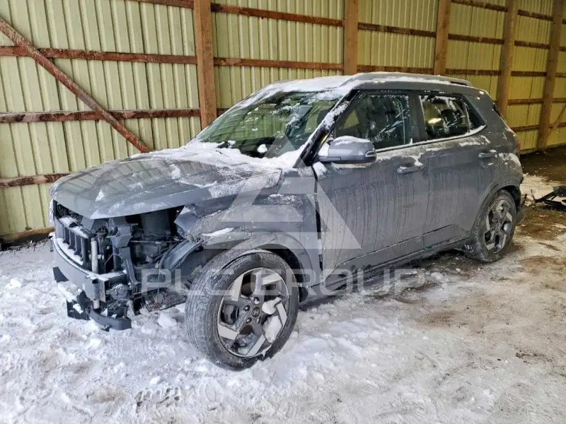 2022 Hyundai Venue фото