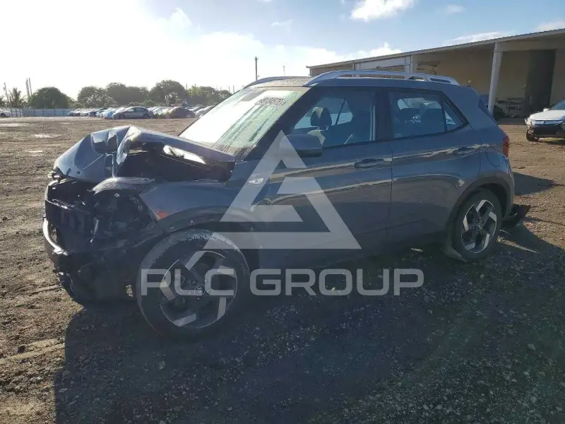 2022 Hyundai Venue фото
