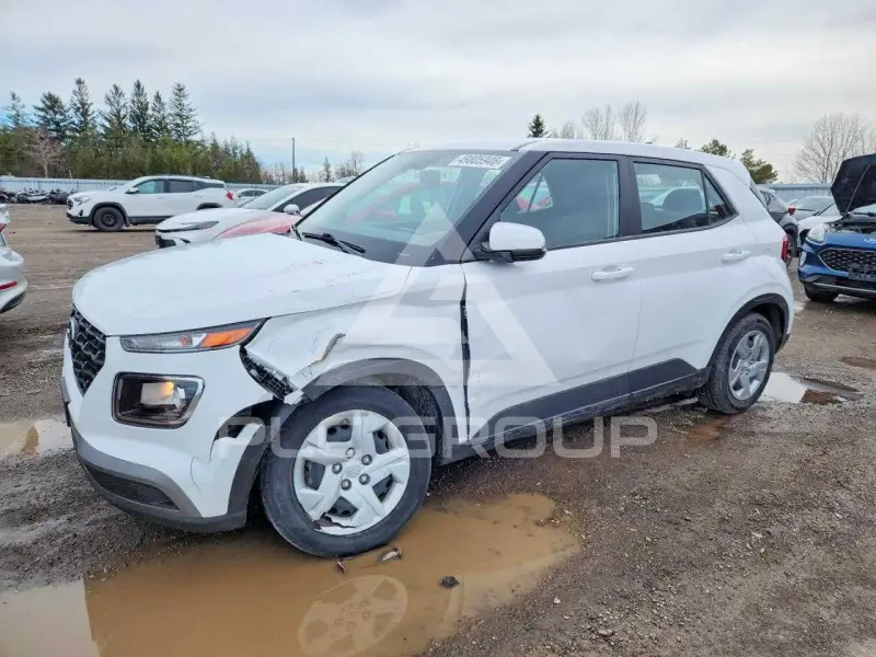 2022 Hyundai Venue фото