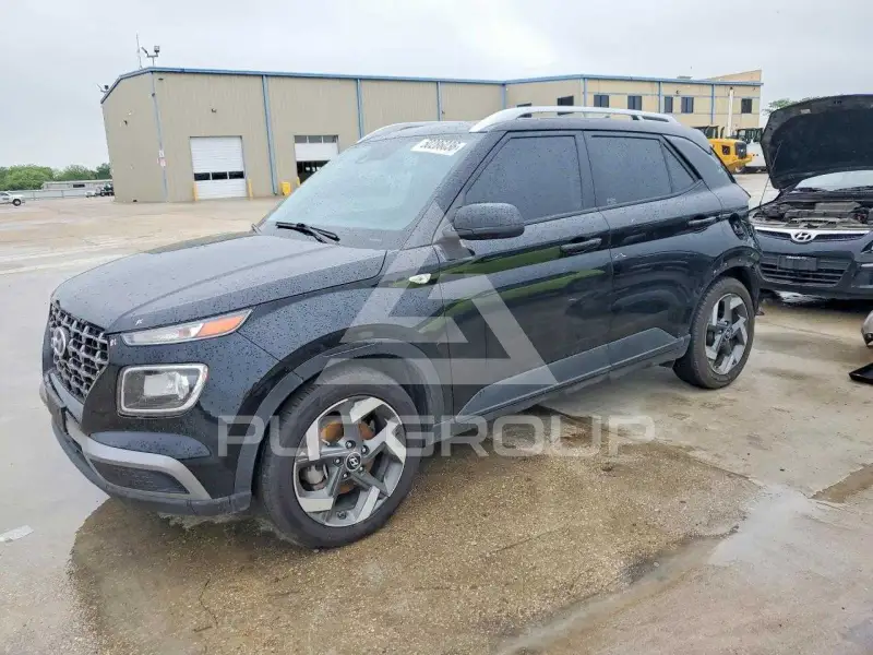 2022 Hyundai Venue фото