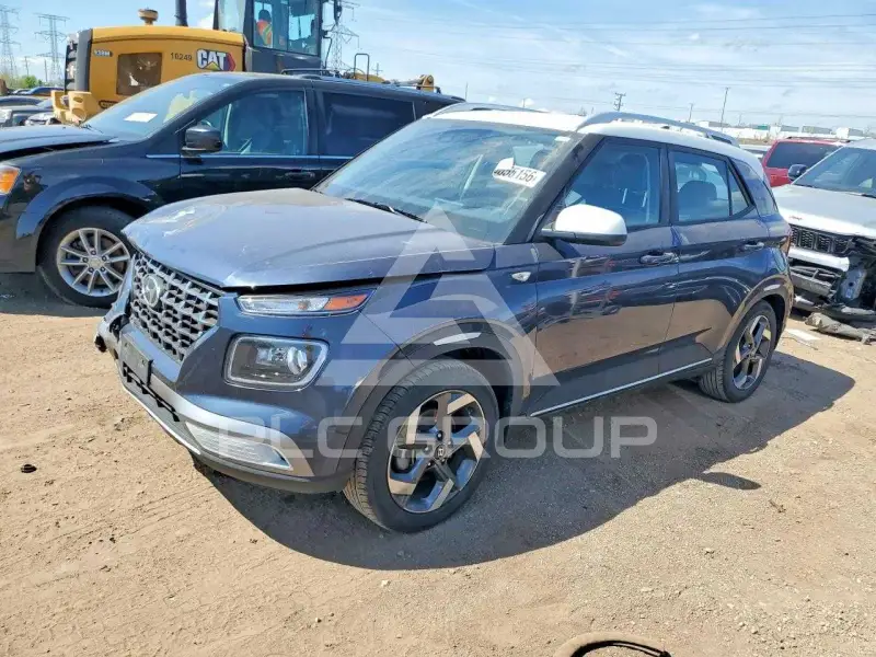 2022 Hyundai Venue фото