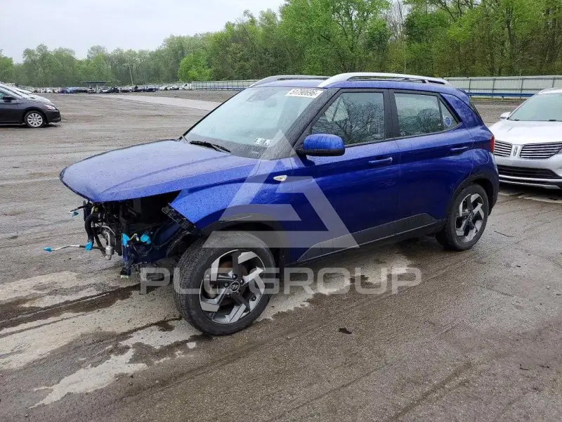2022 Hyundai Venue фото