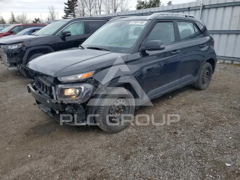 2022 Hyundai Venue фото