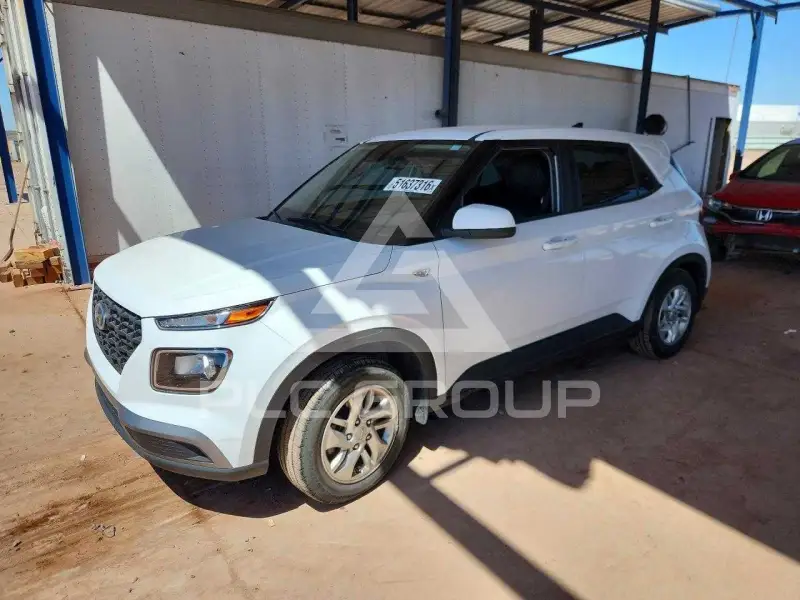 2022 Hyundai Venue фото