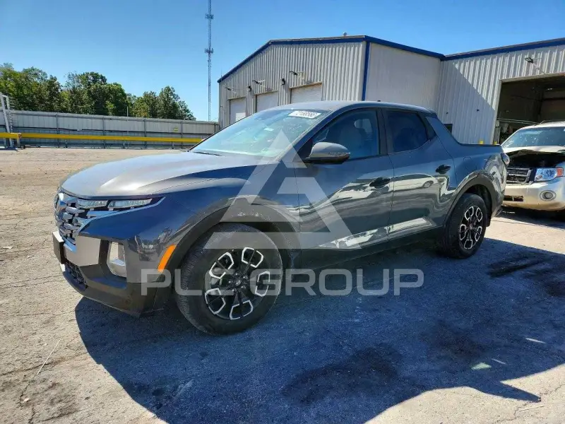 2022 Hyundai Santa Fe фото