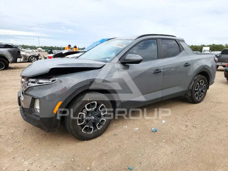 2022 Hyundai Santa Fe фото