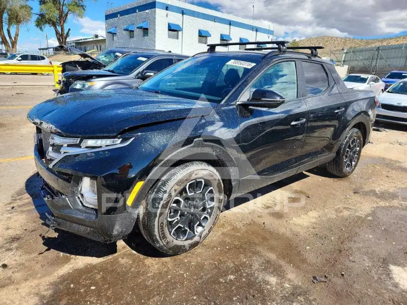 2022 Hyundai Santa Fe фото