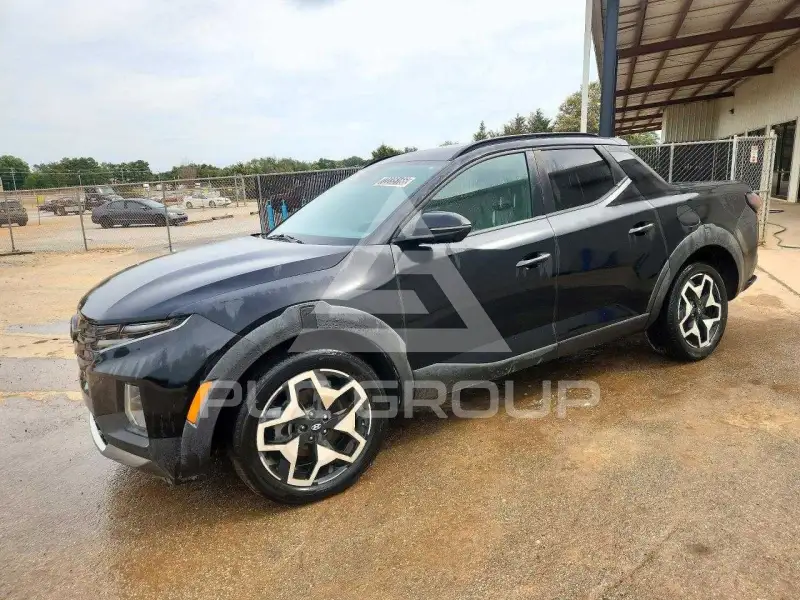 2022 Hyundai Santa Fe фото