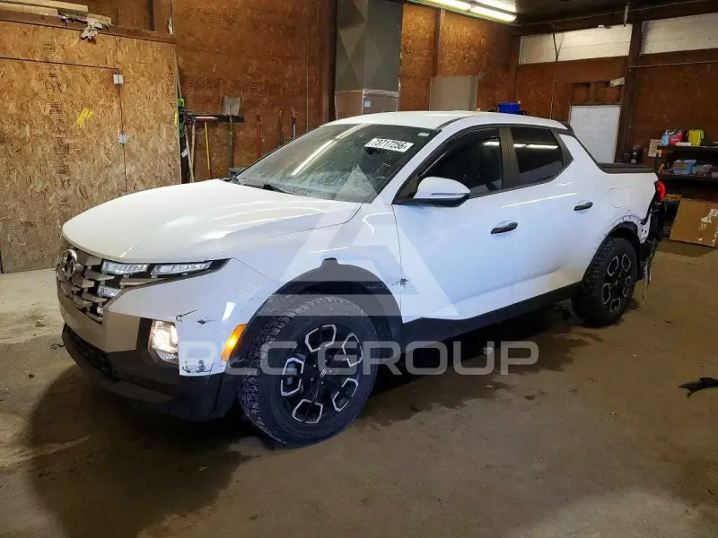 2022 Hyundai Santa Fe photo