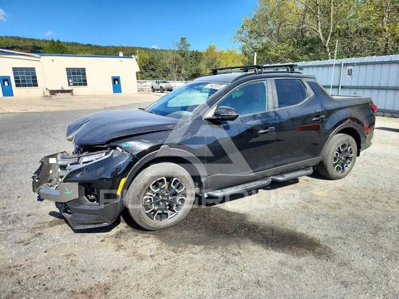 2022 Hyundai Santa Fe фото