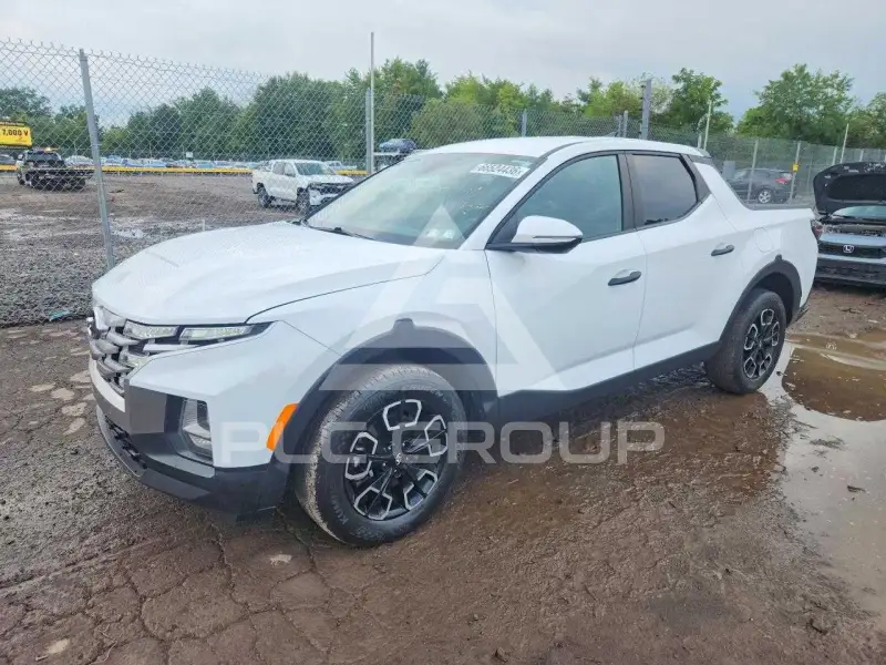 2022 Hyundai Santa Fe фото