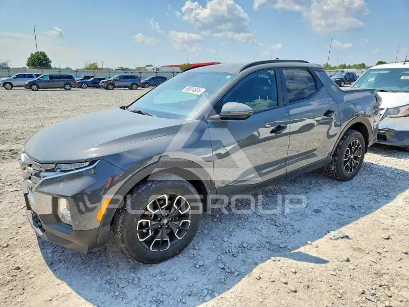 2022 Hyundai Santa Fe photo