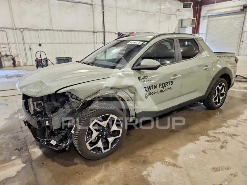 2022 Hyundai Santa Fe photo