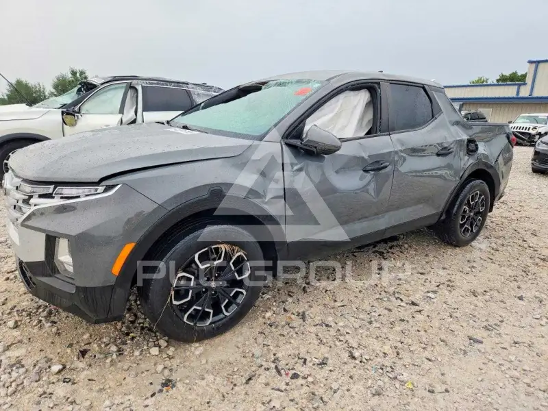 2022 Hyundai Santa Fe фото