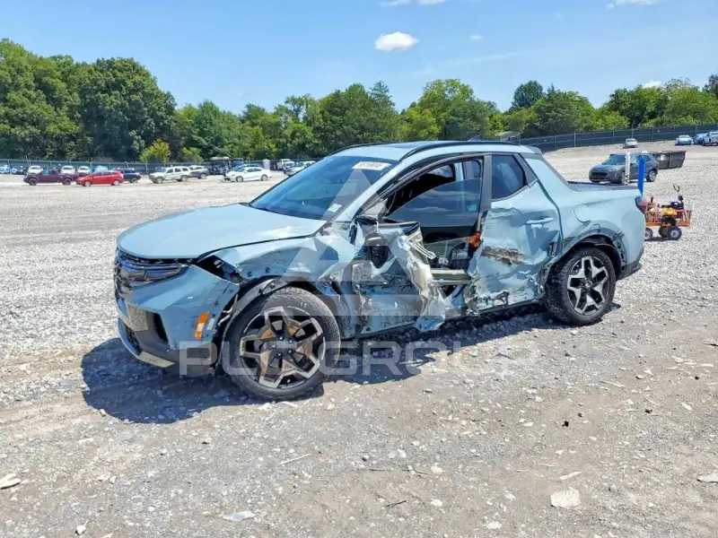 2022 Hyundai Santa Fe фото