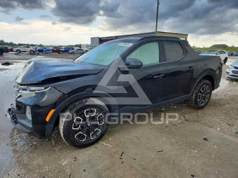 2022 Hyundai Santa Fe фото