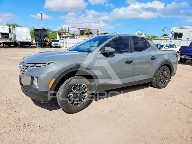 2022 Hyundai Santa Fe фото