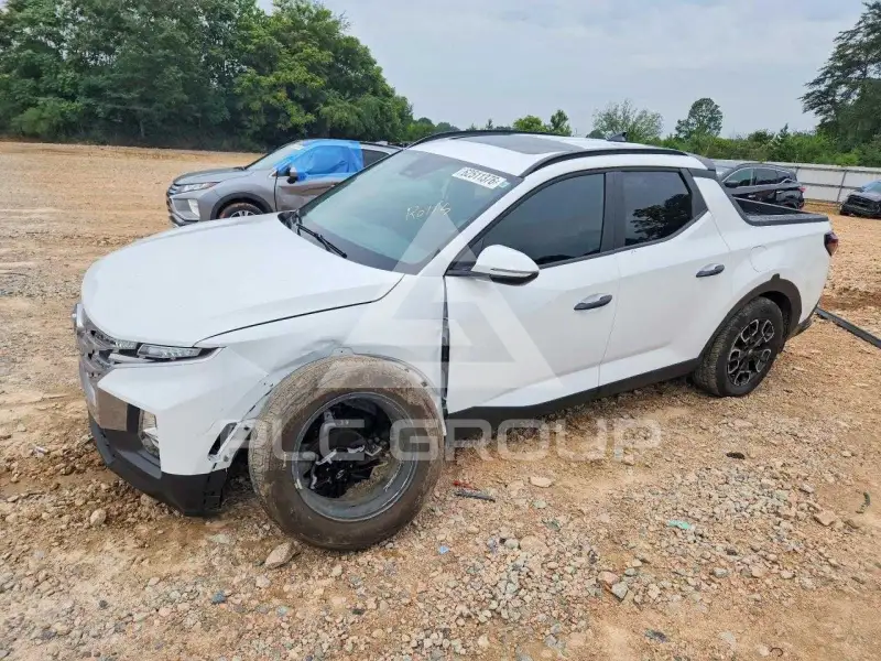 2022 Hyundai Santa Fe фото