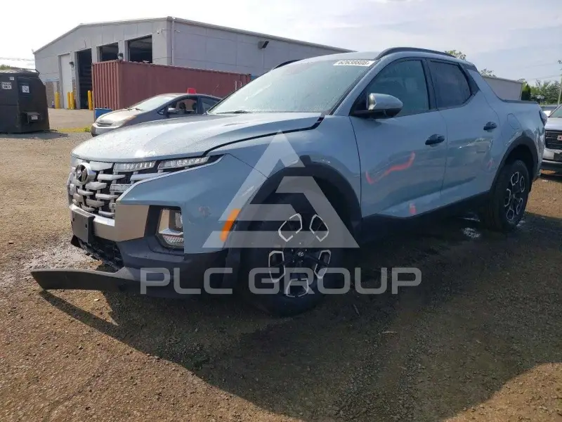 2022 Hyundai Santa Fe фото