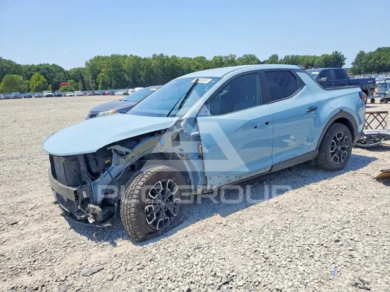 2022 Hyundai Santa Fe фото