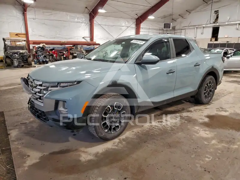 2022 Hyundai Santa Fe фото